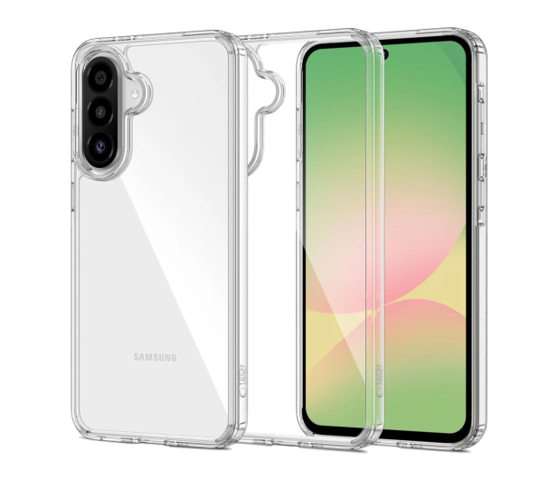 TECH-PROTECT Flexair Hybrid do Samsung Galaxy A36 Clear - 1325503 - zdjęcie